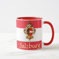Brasão de Salzburg