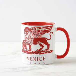 Caneca Brasão de Veneza
