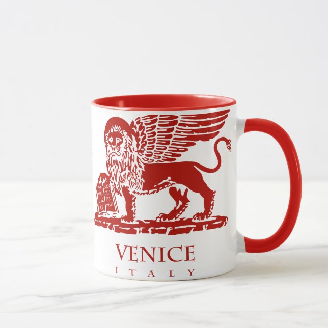 Caneca Brasão de Veneza (Direita)