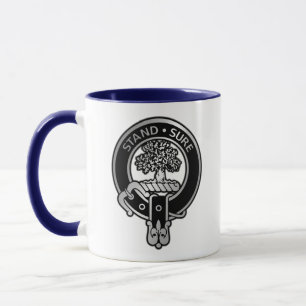 Caneca Brasão do Clã Anderson
