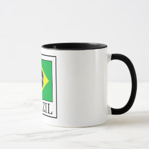 Caneca Brasil