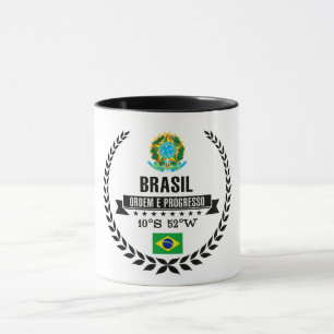 Caneca Brasil
