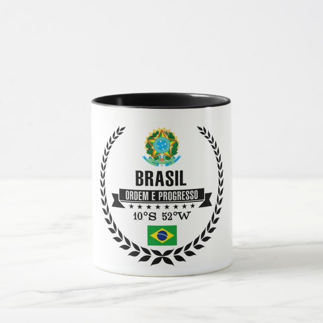 Caneca Brasil (Centro)