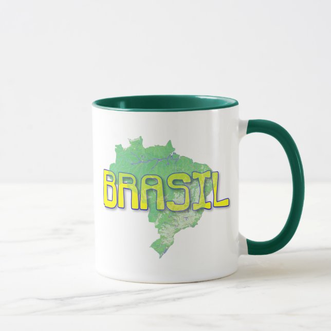 Caneca Brasil (Direita)