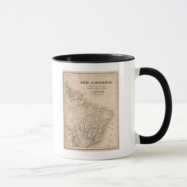 Caneca Brasil 4 (Direita)