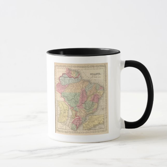 Caneca Brasil 7 (Direita)