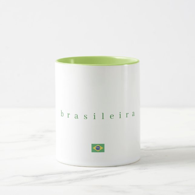 Caneca Brasileira mug (Centro)