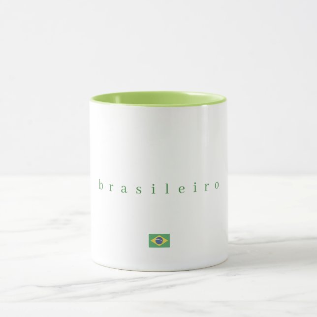 Caneca Brasileiro mug (Centro)