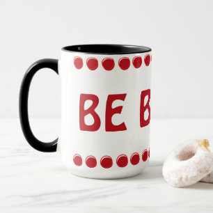 Caneca " BRAVE" Mug