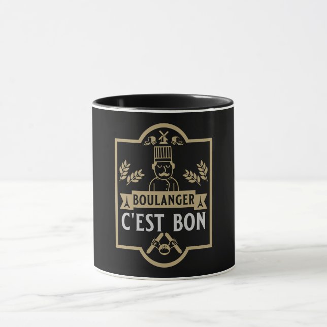 Caneca Bread Baker (Centro)