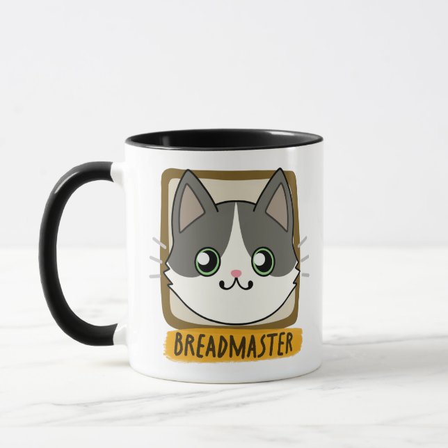 Caneca Breadmaster Maggie Mug (Esquerda)