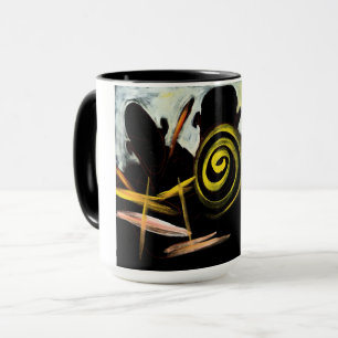 Caneca Breaking Barriers Jazzart