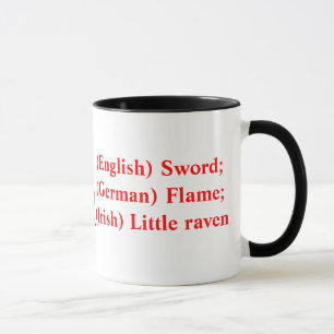 Caneca Brenda Mug