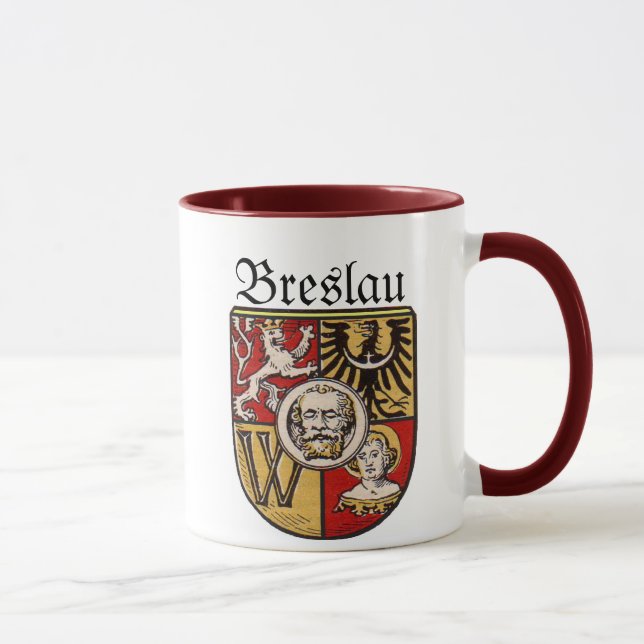 Caneca Breslau (Direita)
