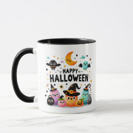 Caneca Brew da bruxa- Halloween