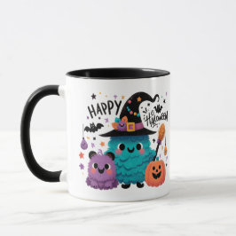 Caneca Brew da bruxa- Halloween