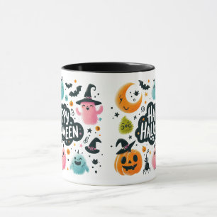 Caneca Brew da bruxa- Halloween