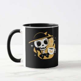 Caneca Brew do Reaper - Café é Vida