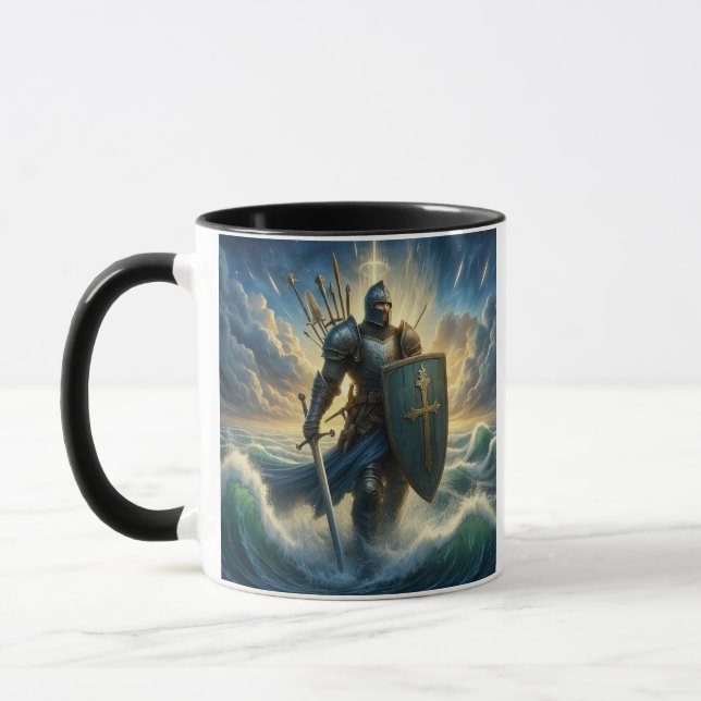 Caneca Brew of Bravery (Esquerda)