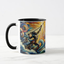 Caneca Brew of Bravery