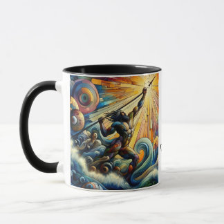 Caneca Brew of Bravery