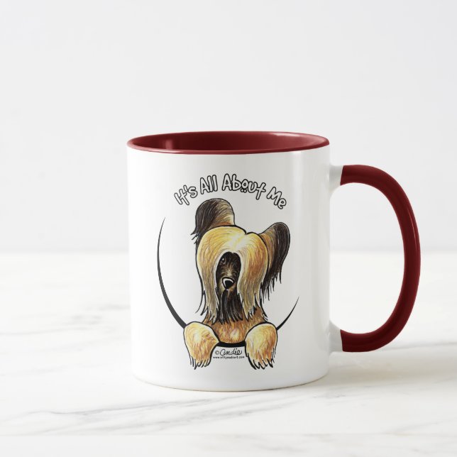 Caneca Briard IAAM (Direita)
