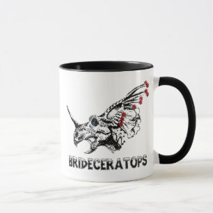 Caneca Brideceratops