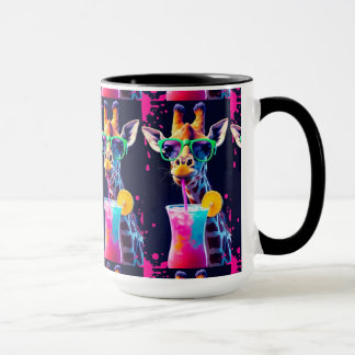 Caneca Brighten your day with this playful, colorful gira