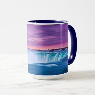 Caneca Brights em Niagara Falls
