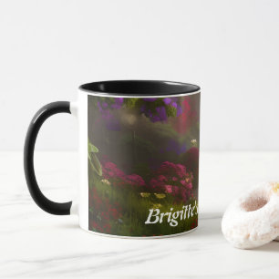 Caneca Brigitte Morning Tea Personalizável