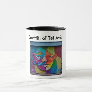 Caneca brilhante do mosaico