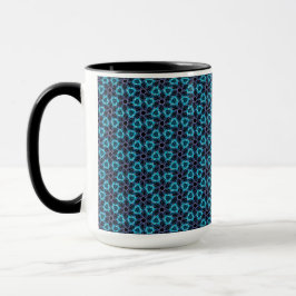 Caneca Brilho Fractal