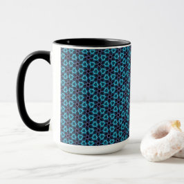 Caneca Brilho Fractal