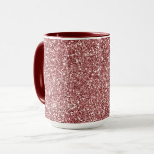 Caneca Brilho Vermelho
