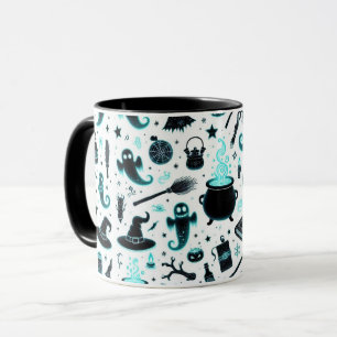 Caneca Brilhos Fantasmagóricos
