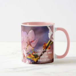 Caneca Brilliant Sakura Blossoms