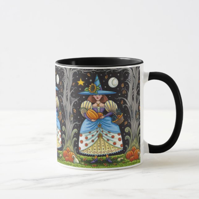 CANECA BRINCADEIRA DE ARTE PARECIDA EM MADEIRAS POUCAS, G (Direita)