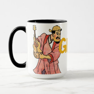 Caneca Brinde ao Maccaronin II