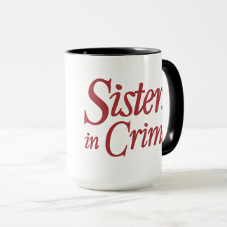 Caneca Brinde ao SinC: Onde os escritores pertencem