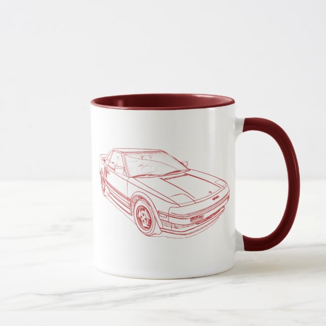 Caneca Brinquedo MR2 Gen1 (Direita)