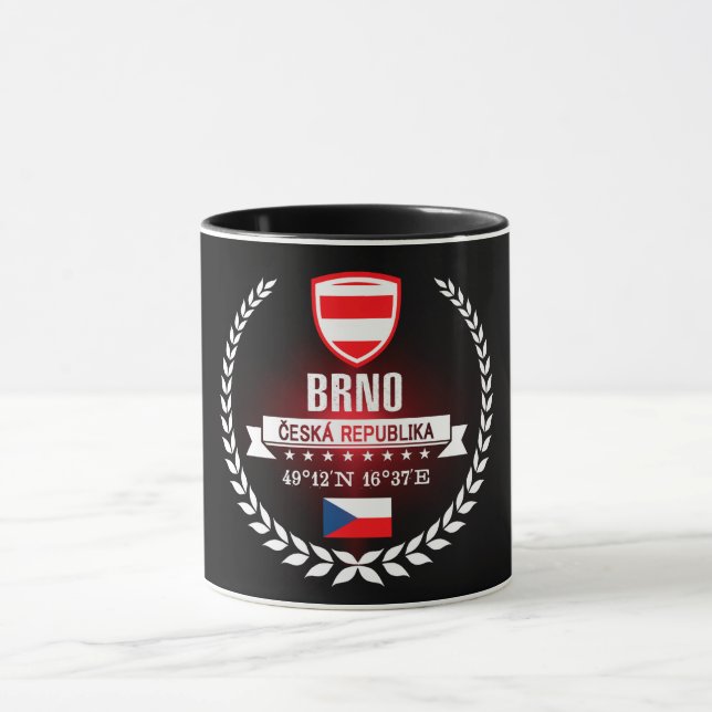 Caneca Brno (Centro)