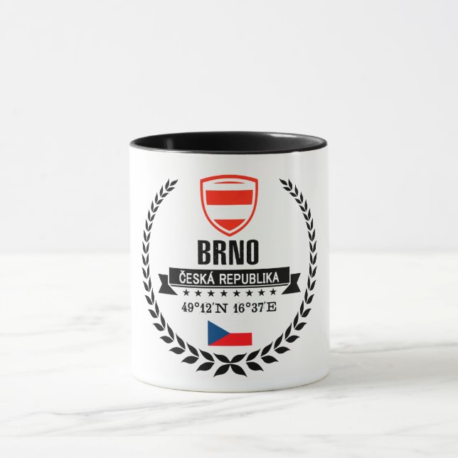 Caneca Brno (Centro)