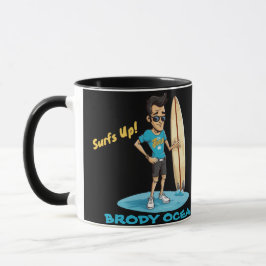 Caneca Brody Ocean Wavecrest