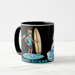 Caneca Brody Ocean Wavecrest