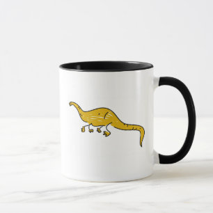 Caneca brontosaurus