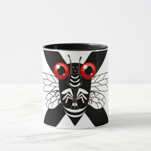 Caneca Brood X Cicada Mug