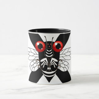 Caneca Brood X Cicada Mug