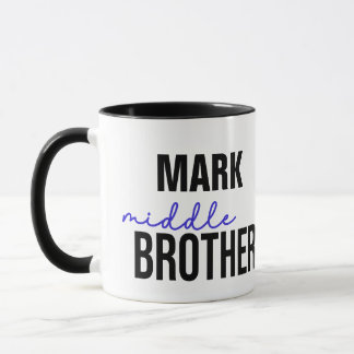 Caneca Brother Mug