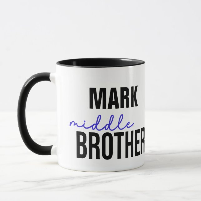 Caneca Brother Mug (Esquerda)