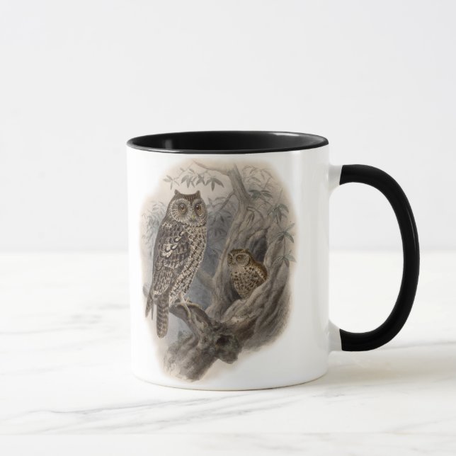 Caneca Brown Owl (Direita)